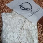 Ivory Petal Three-Piece Lace Suite | LAZER CUT-OUT COLLECTION photo review